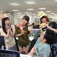 全国5都市6会場でオフラインイベント開催！ 編集部に『PSO2』DFガールズの3人がやってきた！