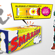 （c）堀越耕平/集英社・僕のヒーローアカデミア製作委員会