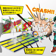 （c）堀越耕平/集英社・僕のヒーローアカデミア製作委員会