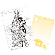 （c）堀越耕平/集英社・僕のヒーローアカデミア製作委員会