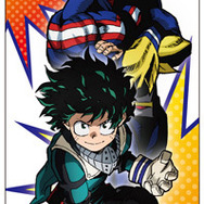 （c）堀越耕平/集英社・僕のヒーローアカデミア製作委員会