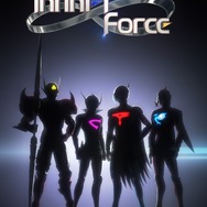 「Infini-T Force」ワールドプレミア上映が決定 ガッチャマンら4大ヒーローのキャラデザも公開