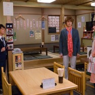 金曜8時のドラマ「釣りバカ日誌 Season2 新米社員 浜崎伝助」（C）やまさき十三・北見けんいち・小学館／テレビ東京／松竹