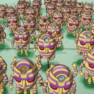 ハーヴェスト(C)LUCKY LAND COMMUNICATIONS/集英社・ジョジョの奇妙な冒険DU製作委員会