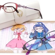 「Animegane」コラボ眼鏡