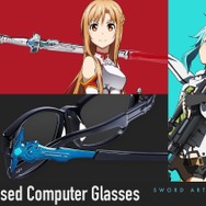 「Animegane」コラボ眼鏡