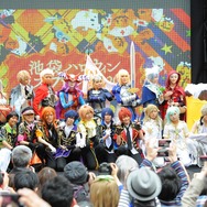 池袋ハロウィンコスプレフェス2017、今年も開催決定 10月28日・29日の2日間