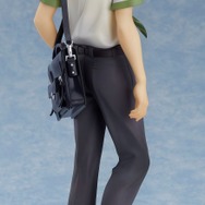 「君の名は。」瀧&三葉の1／8スケールフィギュアが登場 キービジュアルを完全再現