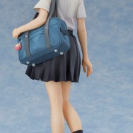 君の名は。」瀧&三葉の1／8スケールフィギュアが登場 キービジュアルを