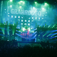GRANRODEO、全国18公演・3万人超動員のワンマンライブツアー完走