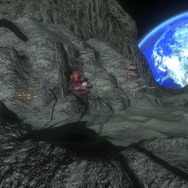 宇宙（アクシズ風）