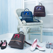 リュック&フラットパンプス(C)Koi・芳文社／ご注文は製作委員会ですか？？