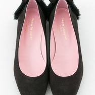 フラットパンプス（あんこ モデル）(C)Koi・芳文社／ご注文は製作委員会ですか？？