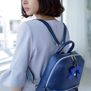 岡田紗佳による着用イメージ(C)Koi・芳文社／ご注文は製作委員会ですか？？