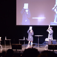 「賭ケグルイ」田中美海&徳武竜也が京都で制作秘話をトーク  “名物企画”の結果は…？