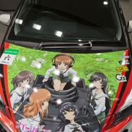 ガールズ&パンツァーG's Vitz