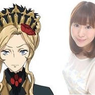 ゲルトルード役木村珠莉(C)カトウコトノ・講談社／将国のアルタイル製作委員会