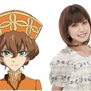 ニキ役白石涼子(C)カトウコトノ・講談社／将国のアルタイル製作委員会