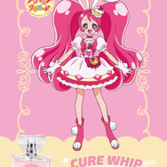 『キラキラ☆プリキュアアラモード』フレグランス「キュアホイップ」(C)ABC-A・東映アニメーション