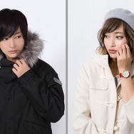 「SAO」普段使いにぴったりな秋冬ファッションアイテム キリトとアスナをイメージ