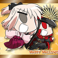 Fate/halloween festival