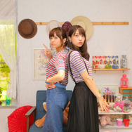 「水瀬いのりと大西沙織のPick Up Girls」第2回目 プライベート生活と願望が告白された収録裏