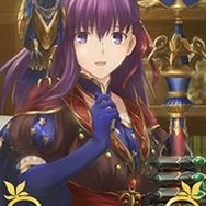 「英霊装束：レオナルド・ダ・ヴィンチ」(C)TYPE-MOON・ufotable・FSNPC