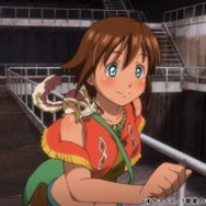 Ⓒオケアノス/「翠星のガルガンティア」製作委員会