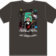 「ゆるしとTシャツ」　3,800円＋税(C)カラー