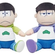 「おそ松さん　PCクッション」各6,264円（税込／送料・手数料別途）(C)赤塚不二夫／おそ松さん製作委員会