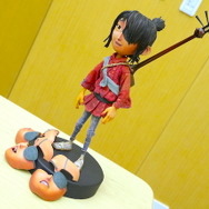 【インタビュー】コマ撮りアニメ映画「KUBO／クボ」人形はいかにして命を得たのか？