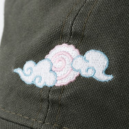 『らんま1/2』NEW ERA キャップ（らんまモデル）6,800円（税抜）(C)高橋留美子／小学館