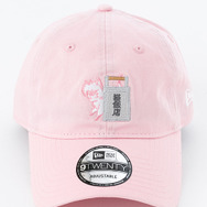 『らんま1/2』NEW ERA キャップ（シャンプーモデル）6,800円（税抜）(C)高橋留美子／小学館