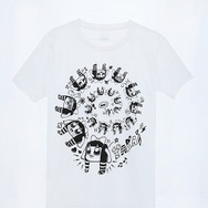 「目が回るけどまあまあ普段着られるTシャツ」2,500円（税抜）(C)King Record.Co.,Ltd.