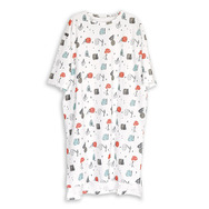 「ゆったりワンピース」4,900円(税抜)(C)2017 市川春子・講談社/「宝石の国」製作委員会