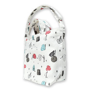 「キャンバスショルダートート」3,500円(税抜)(C)2017 市川春子・講談社/「宝石の国」製作委員会