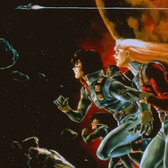 劇場版 クラッシャージョウ (C)高千穂＆スタジオぬえ・サンライズ