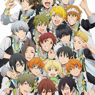 2位「アイドルマスター SideM 1」（c）BNEI／PROJECT SideM