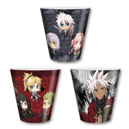 「E賞:メラミンカップ」（全3種／約9cm）※いずれか1つ(C)東出祐一郎・TYPE-MOON / FAPC