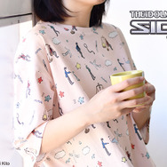『アイドルマスター SideM』×鬼頭祈コラボ ゆったりワンピース 4,900円＋税(C)BNEI／PROJECT SideM