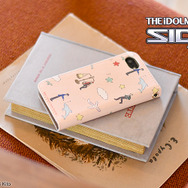 『アイドルマスター SideM』×鬼頭祈コラボ BOOK iPhoneケース 4,000円＋税(C)BNEI／PROJECT SideM