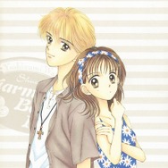 『ママレード・ボーイ』文庫版書影　（C）吉住渉／集英社　（C）2018 映画「ママレード・ボーイ」製作委員会