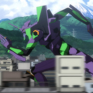 「EVA初号機」(c)カラー