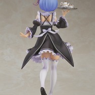 フィギュア「レム」12,300円（税込）(C)長月達平・株式会社KADOKAWA刊／Re:ゼロから始める異世界生活製作委員会