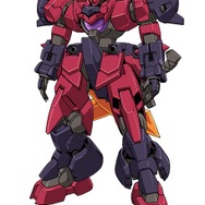 オーガ刃-X(C)創通・サンライズ・テレビ東京