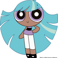 『パワーパフ ガールズ』カートゥーン スペシャル「4人目のパワーパフ ガールズ出動！」ブリスTM & (C) 2018 Cartoon Network.