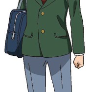 TVアニメ『踏切時間』田西(C)里好・双葉社／「踏切時間」製作委員会