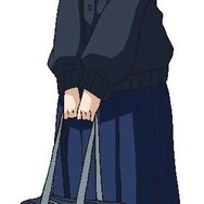 TVアニメ『踏切時間』黒部(C)里好・双葉社／「踏切時間」製作委員会