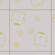 『サンリオ男子』コラボレーション 財布／7,800円(税別) 長谷川康太 モデル(C)2015, 2018 SANRIO CO., LTD. APPROVAL NO.S584763 HP