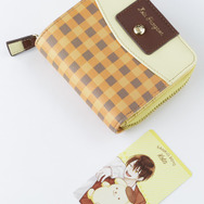 『サンリオ男子』コラボレーション 財布／7,800円(税別) 長谷川康太 モデル(C)2015, 2018 SANRIO CO., LTD. APPROVAL NO.S584763 HP